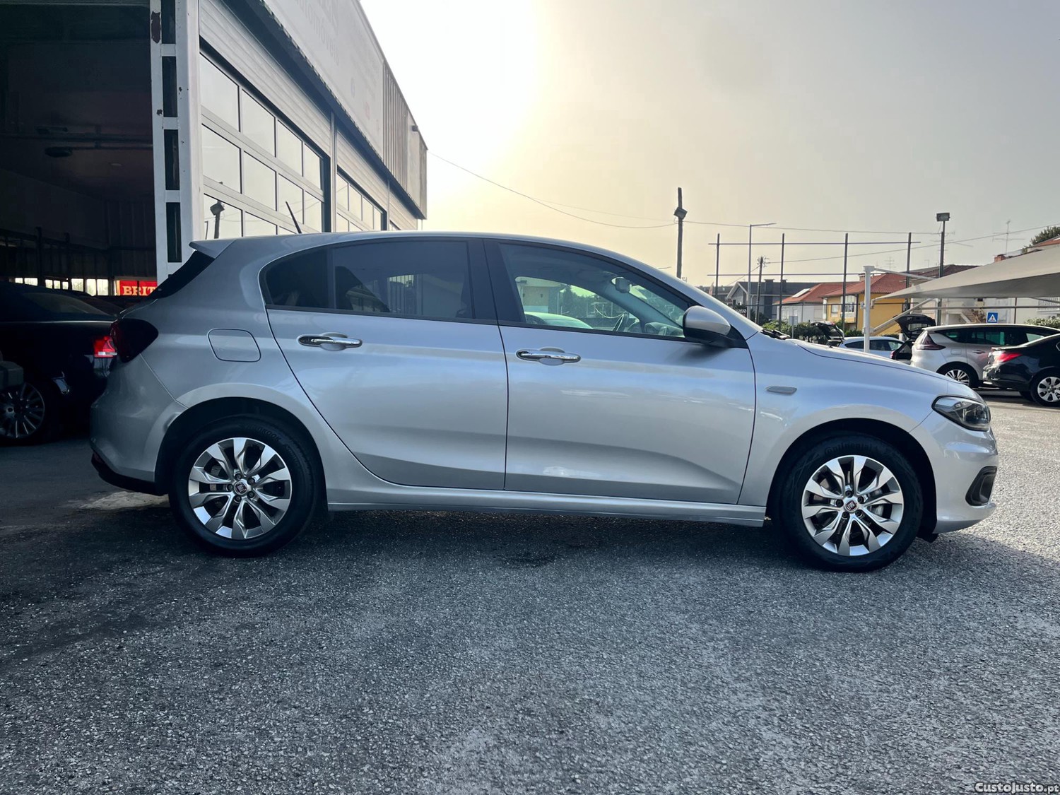 Fiat Tipo 1.3 M-Jet Loung — fotografia 10