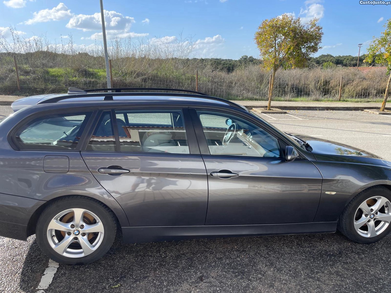 BMW 318 Touring — fotografia 6