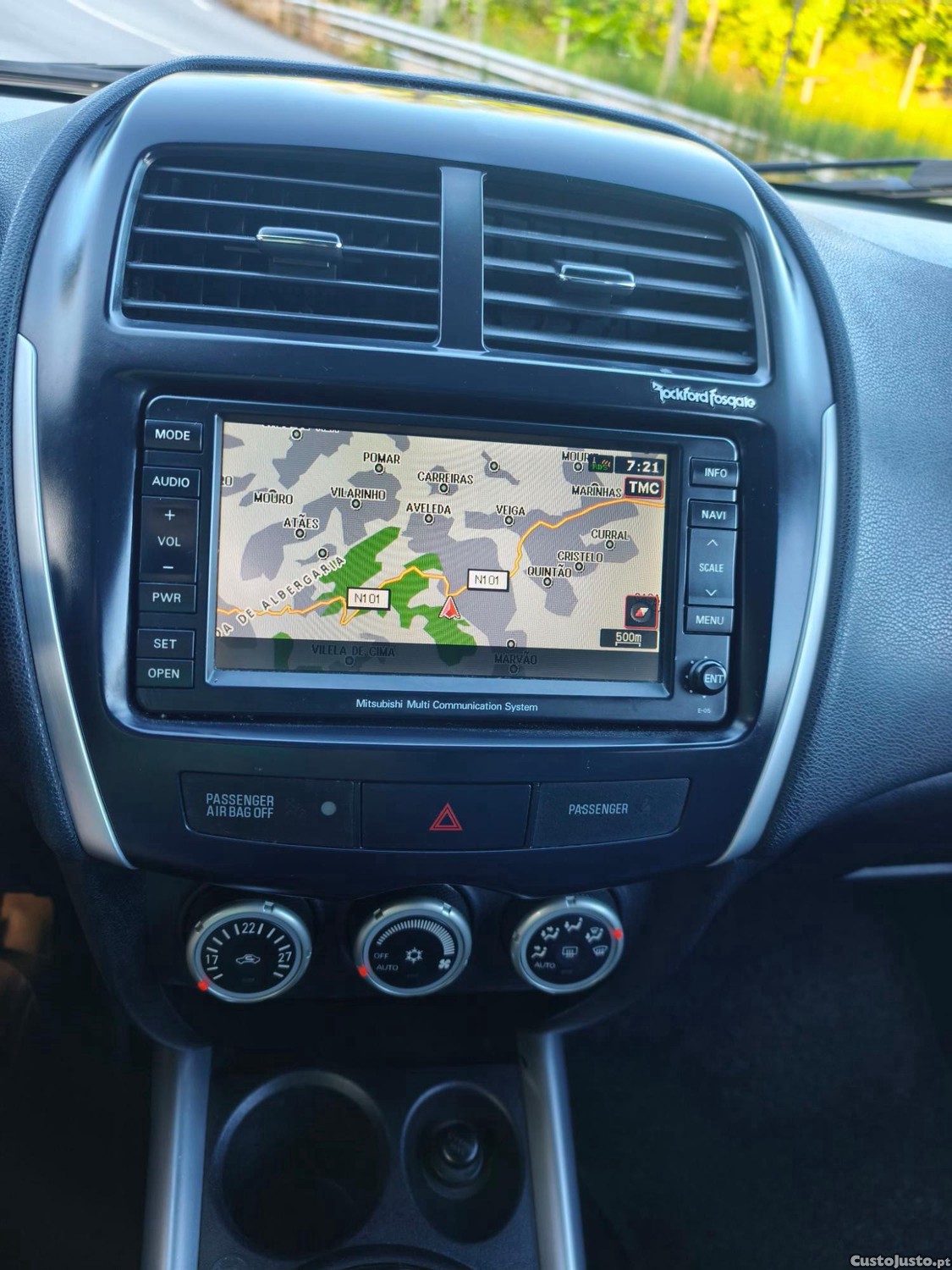 Mitsubishi ASX 1.8 D-ID — fotografia 4