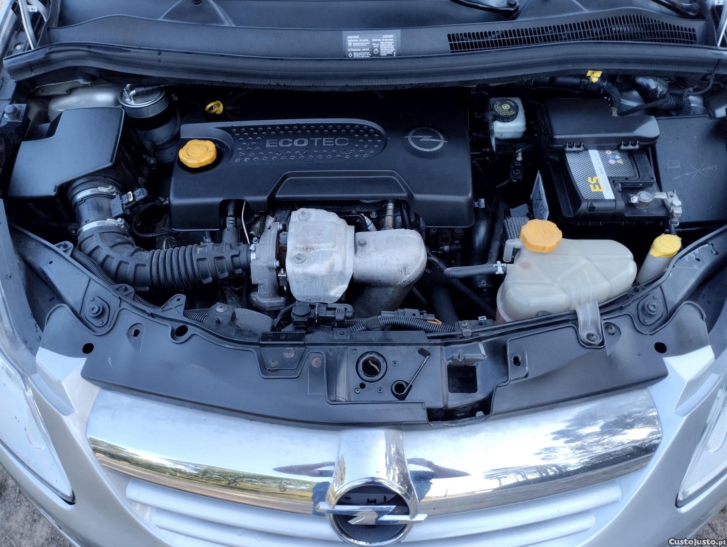 Opel Corsa D 1.3 CDTI 95cv - 5 Lugares - A/C - NACIONAL "OPORTUNIDAD" — fotografia 13
