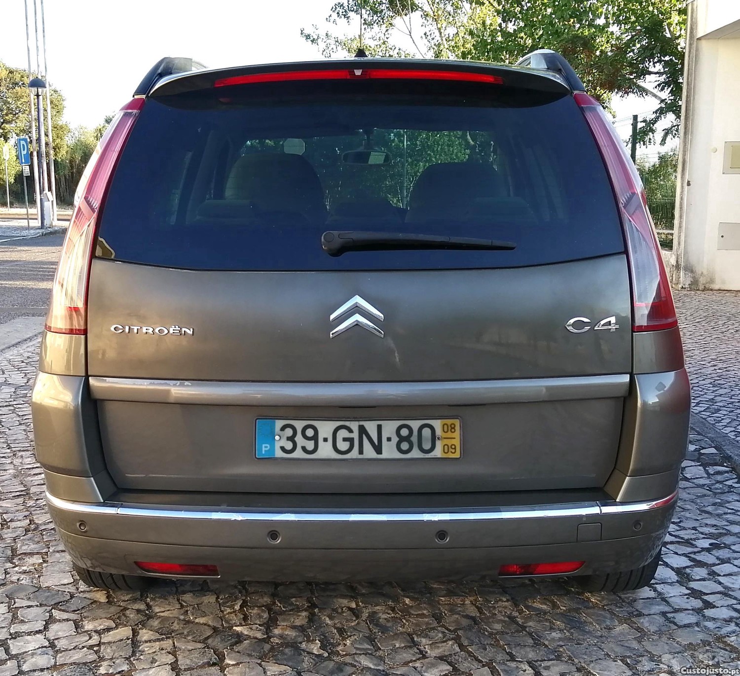 Citroën C4 Picasso Picasso — fotografia 5