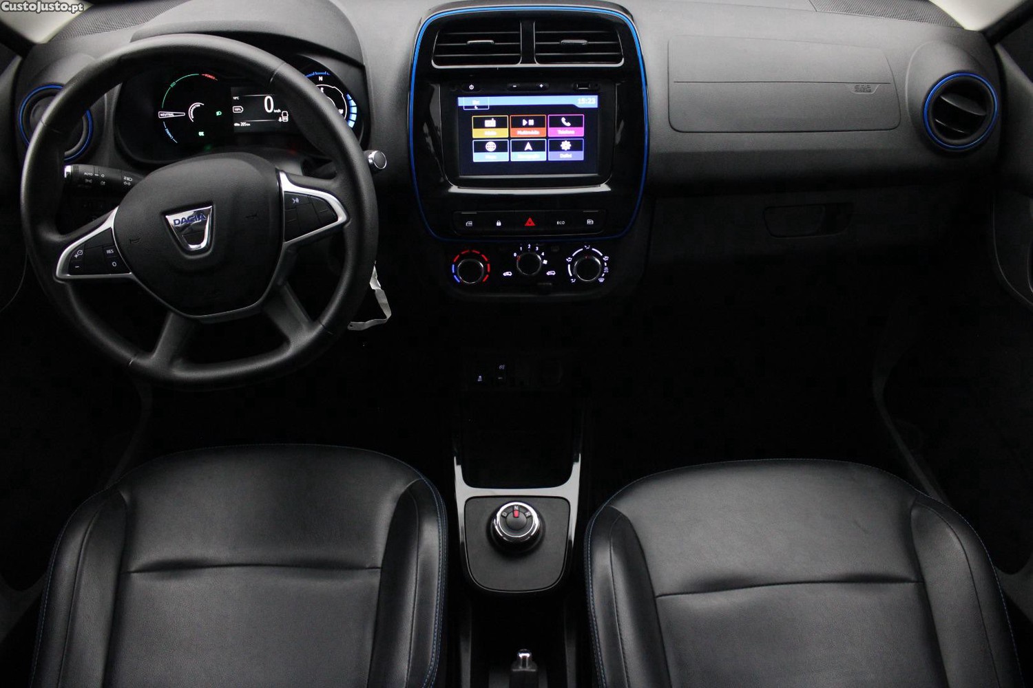 Dacia Spring ELECTRIC 22Kw (AUTO) — fotografia 4