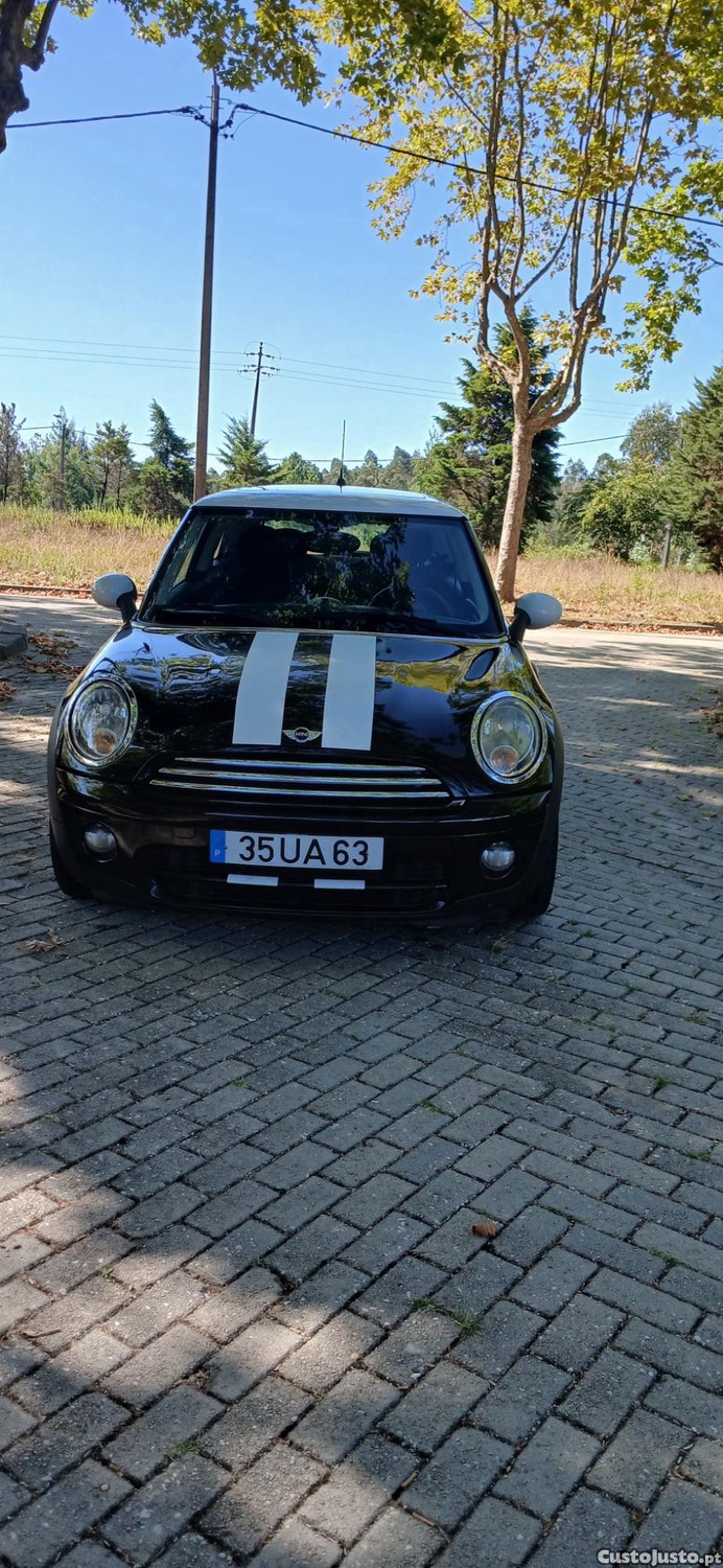 MINI Cooper 1600.110 CAV — fotografia 6