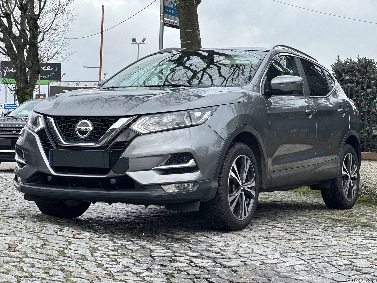 Nissan Qashqai 1.2 DiG-T Tekna — fotografia 10