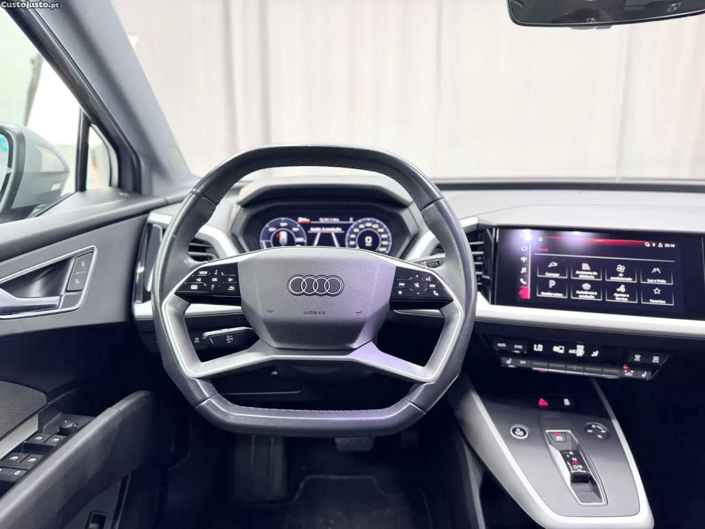 Audi Q4 35 55 kwh — fotografia 8