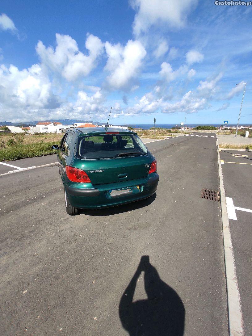 Peugeot 307 1.4 hdi — fotografia 5