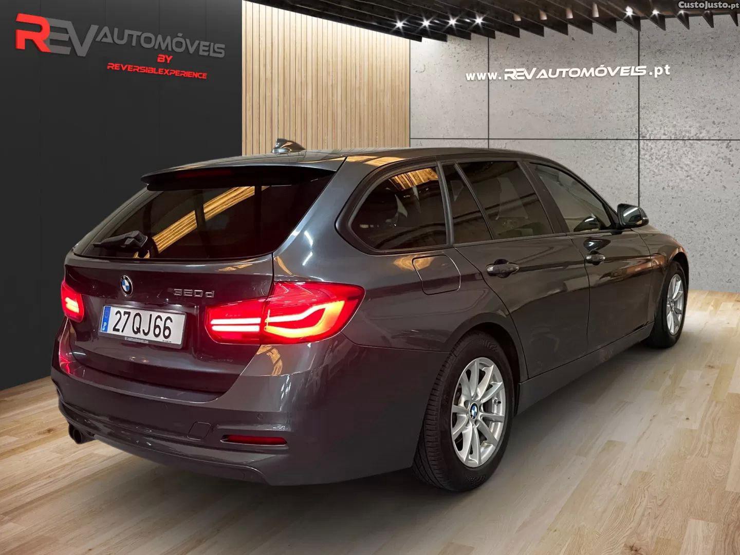 BMW 320 D advantage auto - 15 foto 3