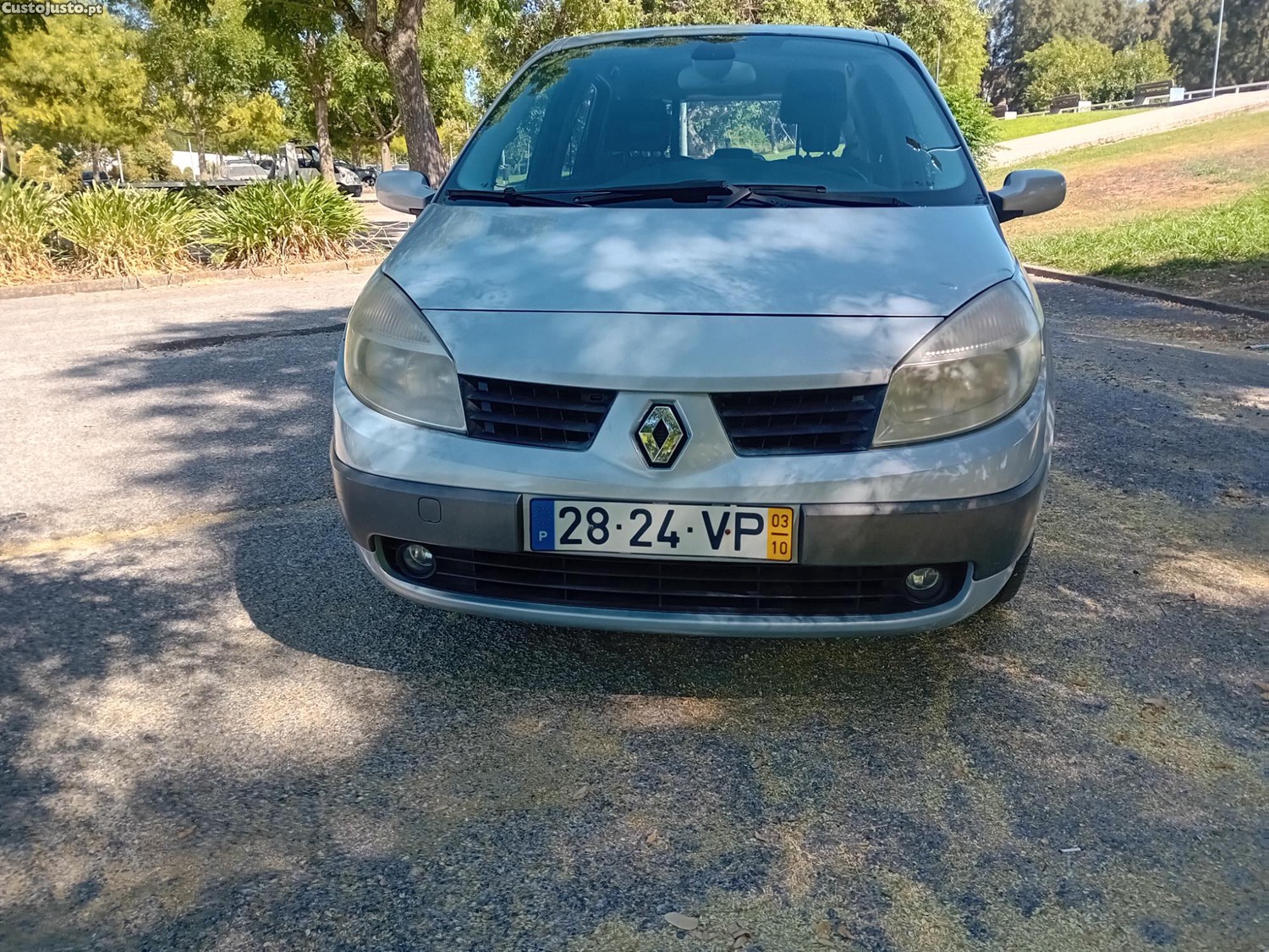 Renault Scénic Scenic — fotografia 7