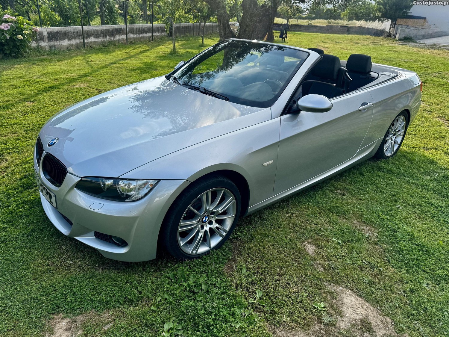 BMW 320 Cabrio Pack M — fotografia 6