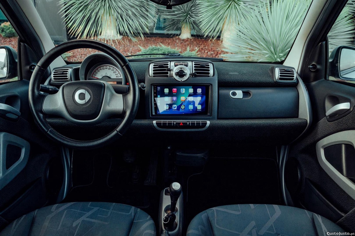 Smart Fortwo Coupé — fotografia 5