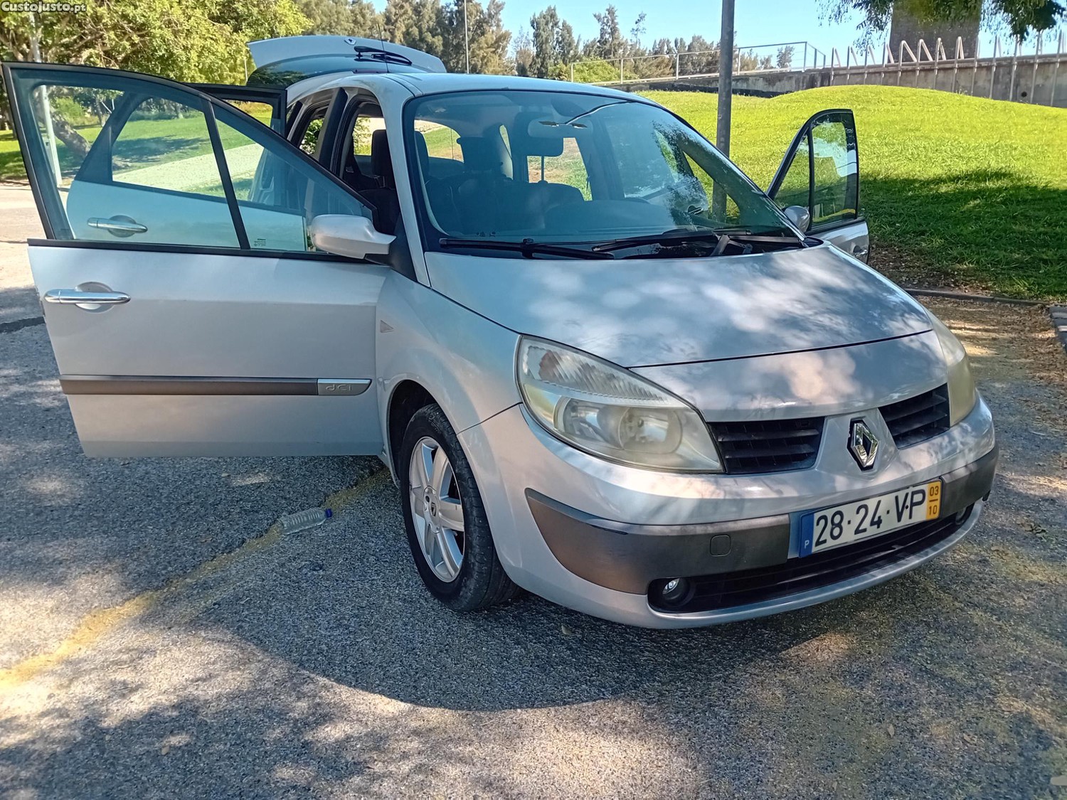 Renault Scénic Scenic — fotografia 3