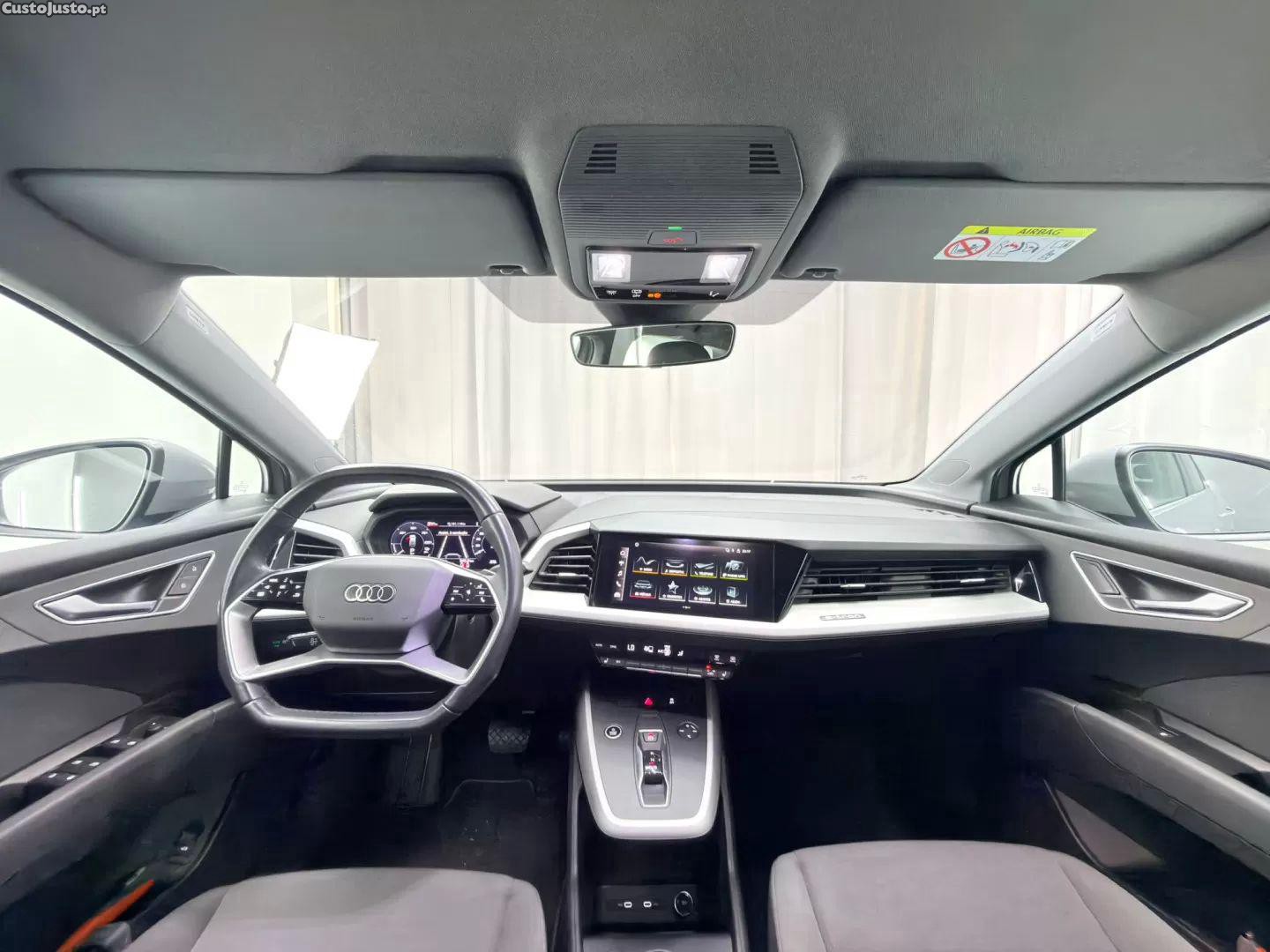 Audi Q4 35 55 kwh — fotografia 12