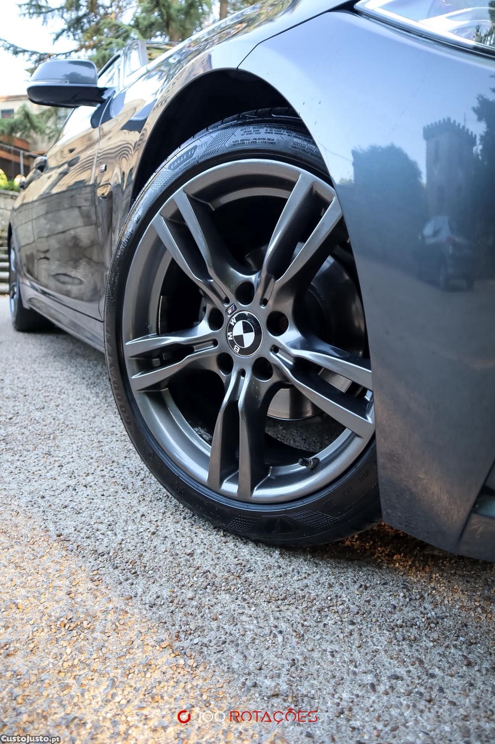 BMW 418 D Gran Coupé PACK M - Desde 285Eur/ Mês — fotografia 9