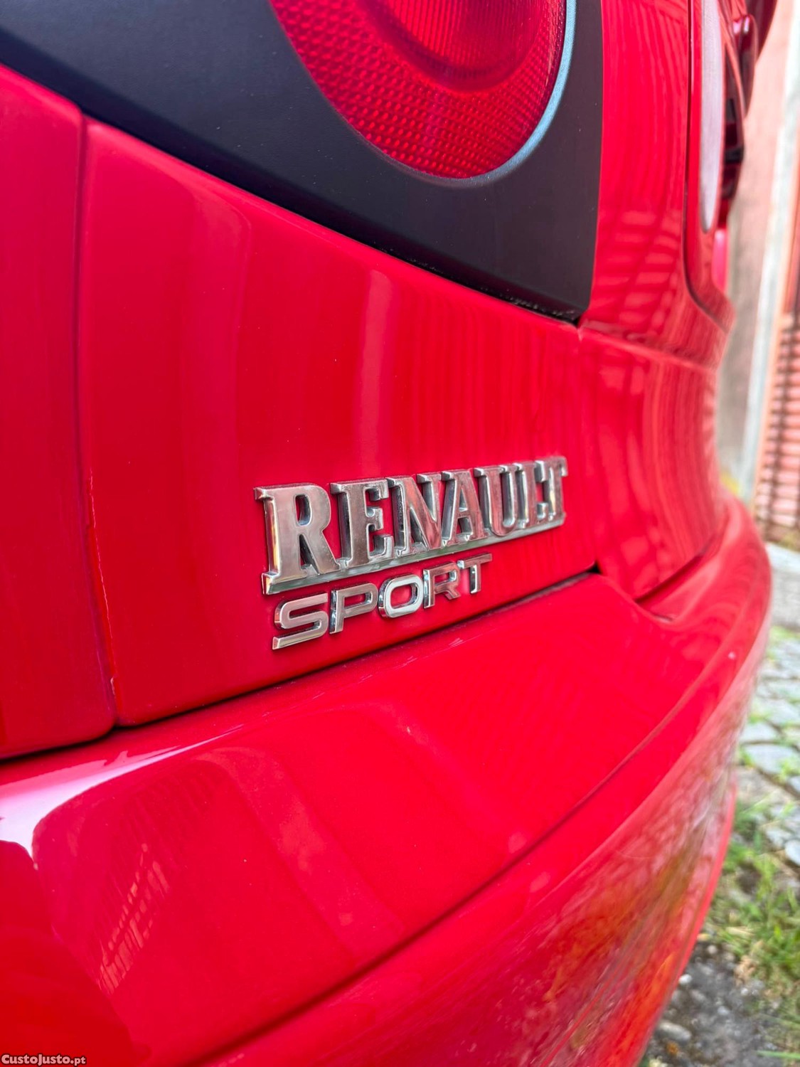 Renault Mégane 2.0 16V F7R — fotografia 4