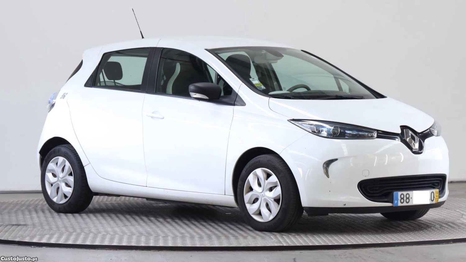 Renault Zoe LIFE 40+B Própria=Iva dedutivel+Nacional — fotografia 13
