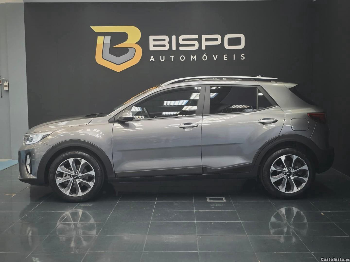 Kia Stonic 1.0 T-GDI Drive 7DCT — fotografia 16