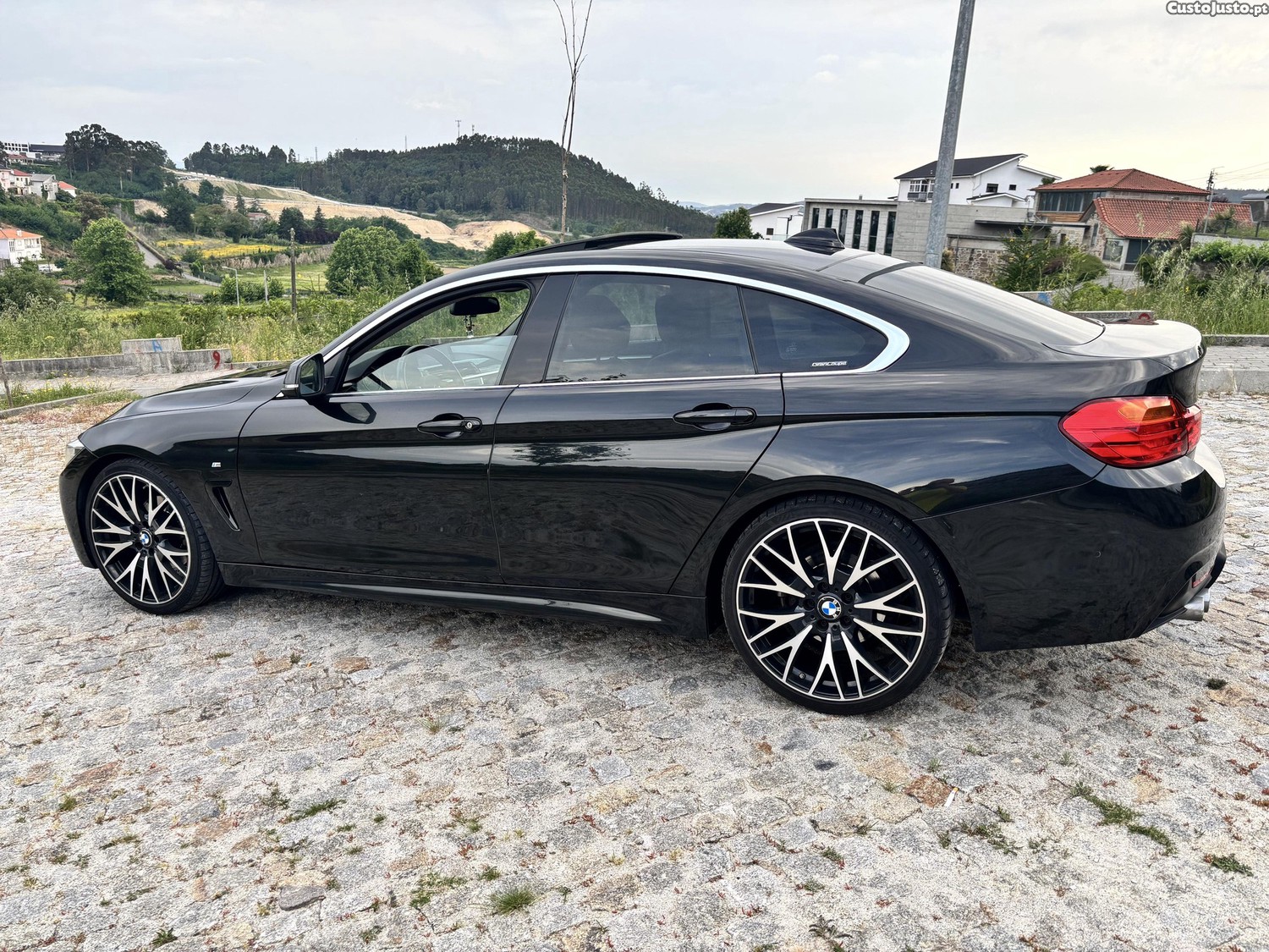 BMW 420 Gran Coupe — fotografia 10