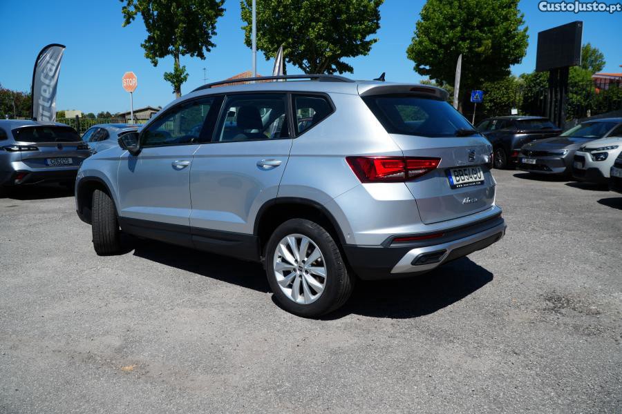 SEAT Ateca 1.0 TSI Style — fotografia 7