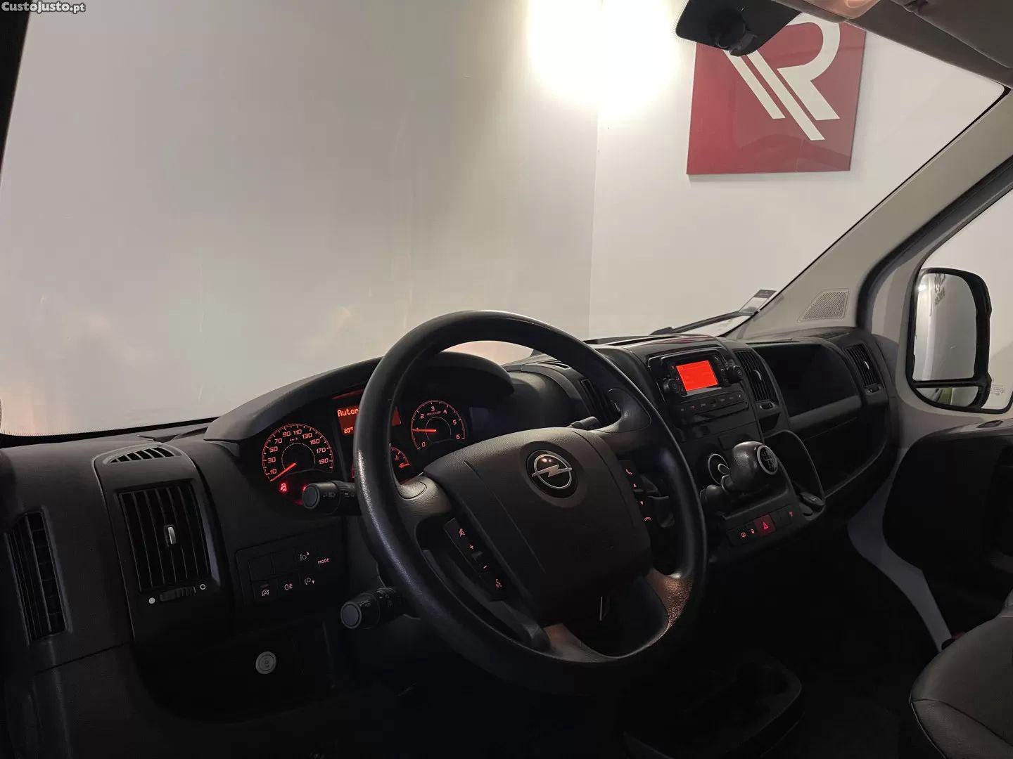 Opel Movano L2h1 3.5t 2.2 d cd — fotografia 18