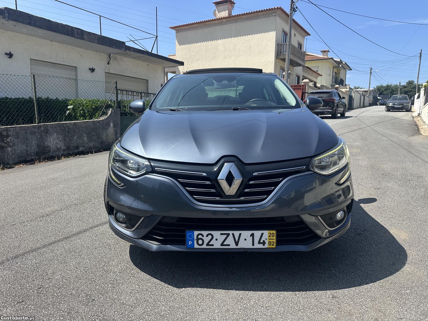 Renault Mégane Grand Coupe 1.5 DCI 115 CV — fotografia 11