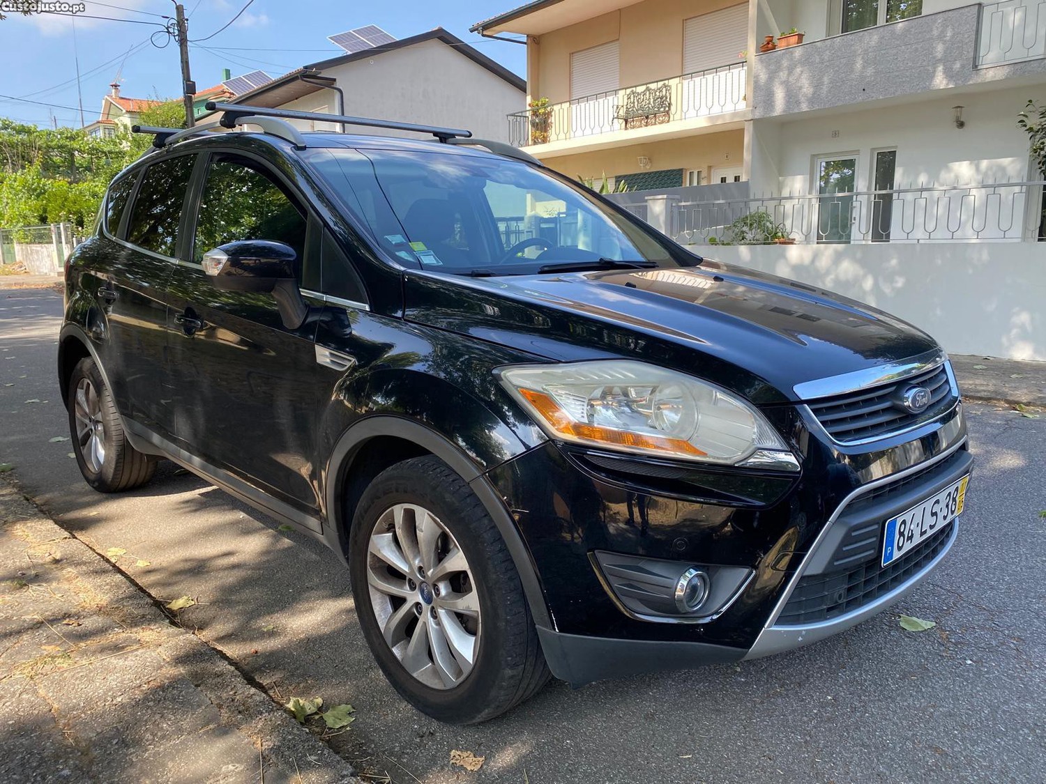 Ford Kuga 2.0 TDCI TITANIUM 140cv — fotografia 5