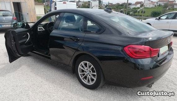 BMW 418 Grand Coupé - 17 foto 4