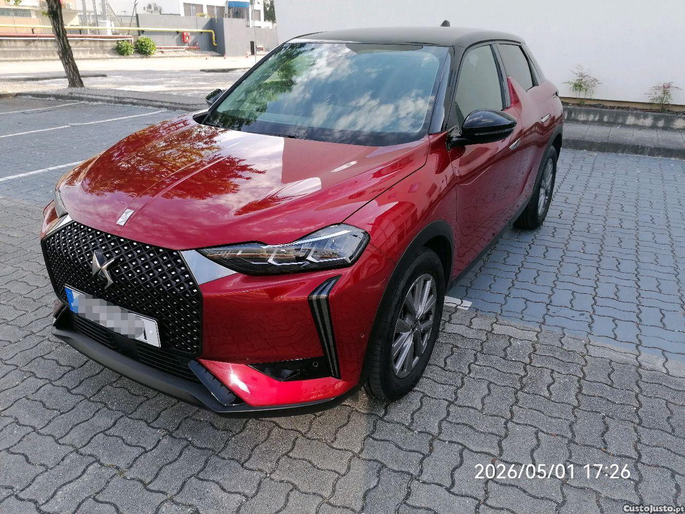 DS DS 3 CROSSBACK 1.2 130cv Automática 8 - 23 foto 2