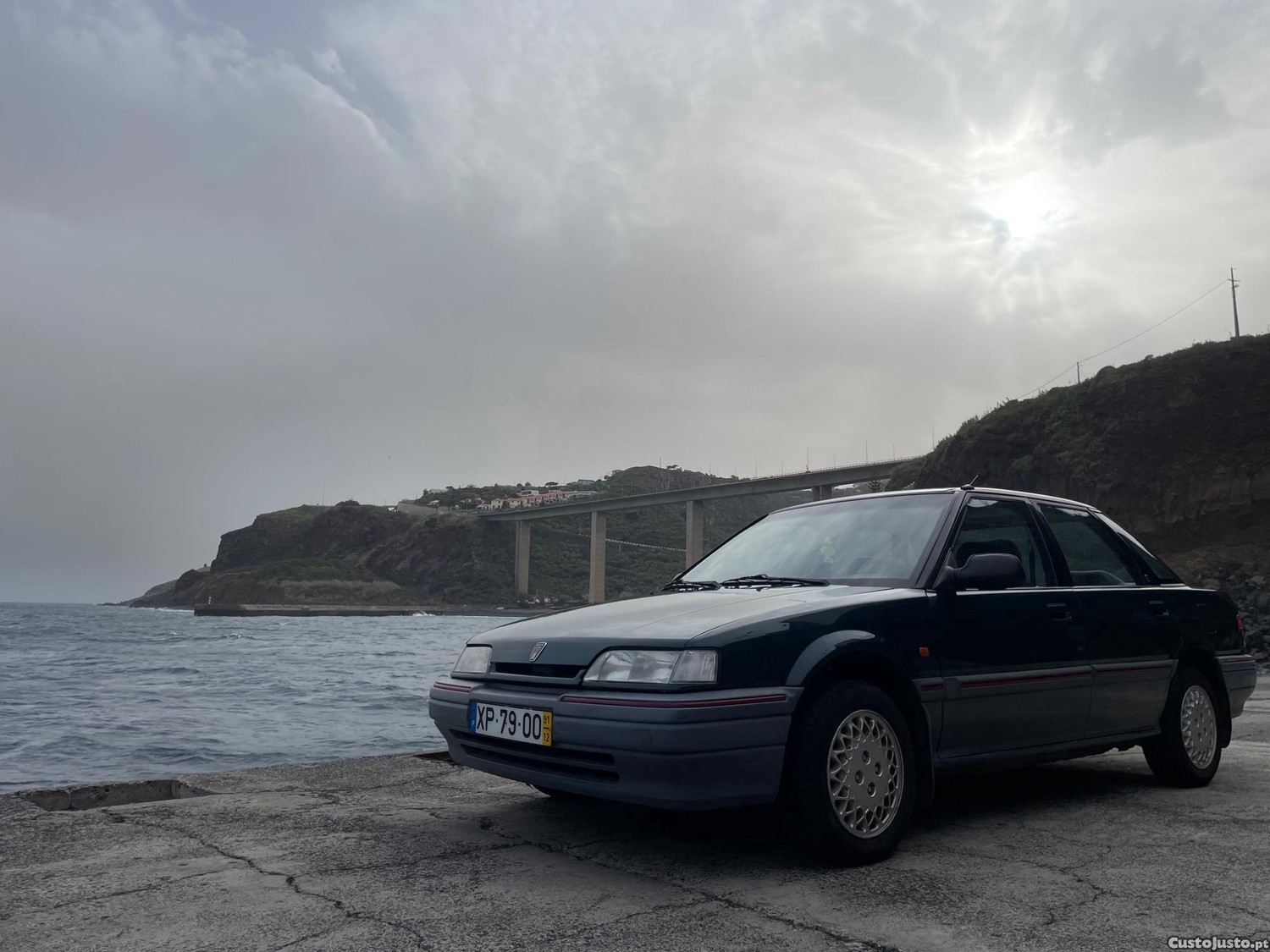 Rover 414 GSi — fotografia 11