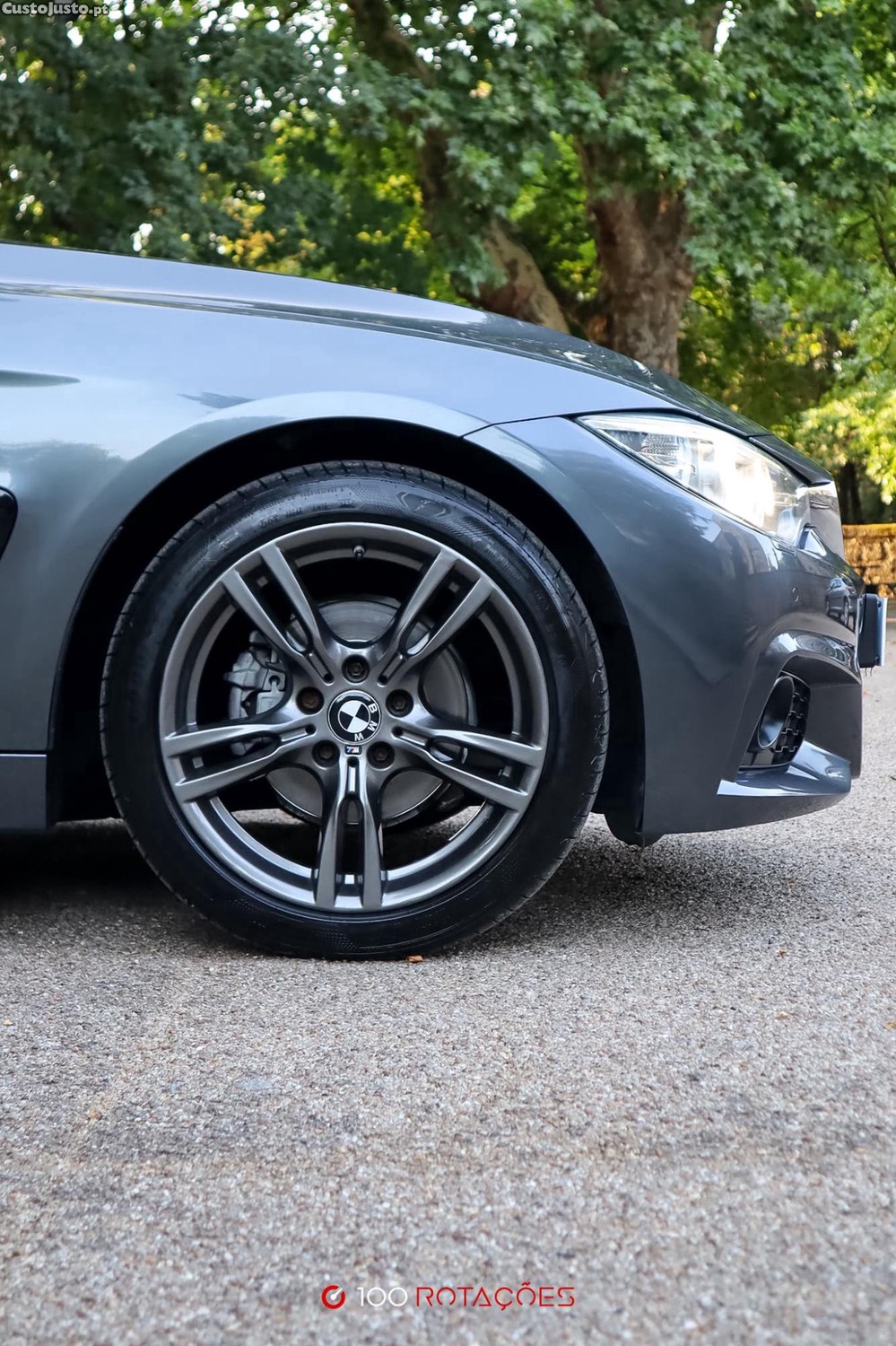 BMW 418 D Gran Coupé PACK M - Desde 285Eur/ Mês — fotografia 2