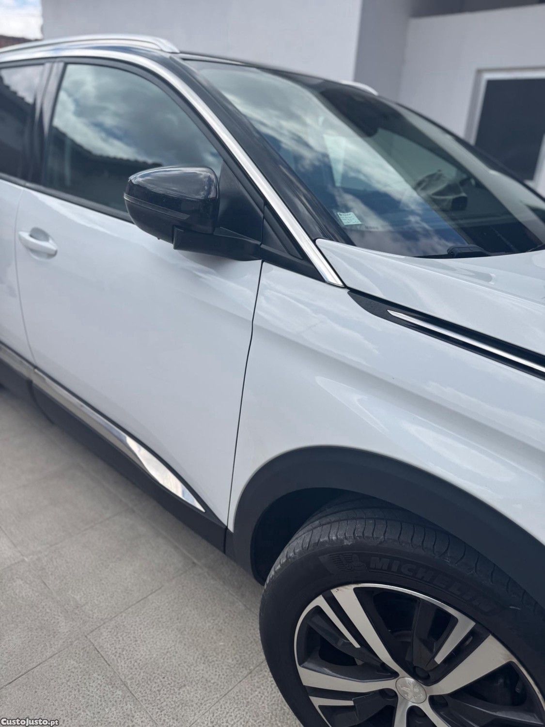 Peugeot 5008 Allure — fotografia 6