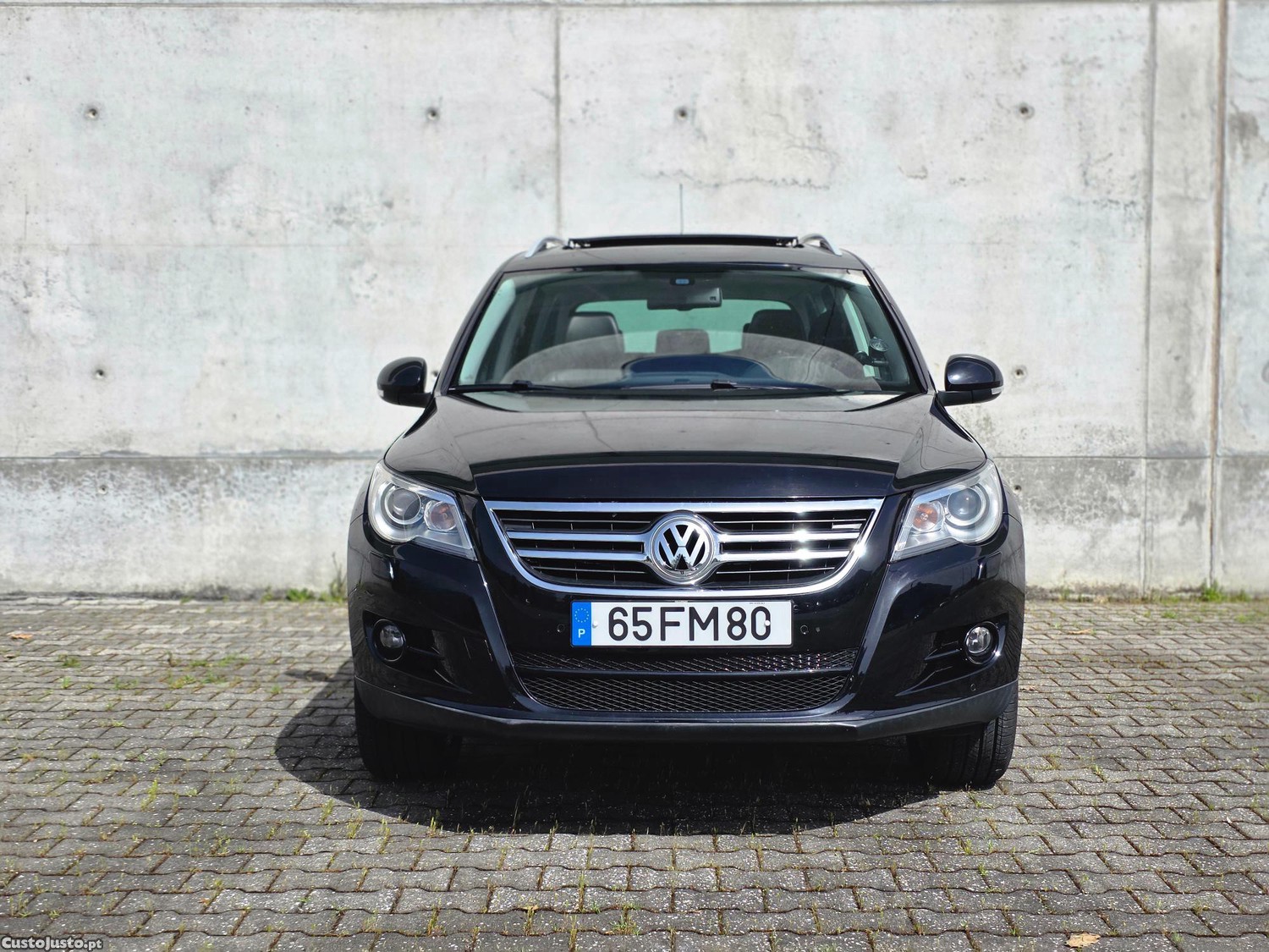 Volkswagen Tiguan 2.0 TDI DSG 4Motion — fotografia 9