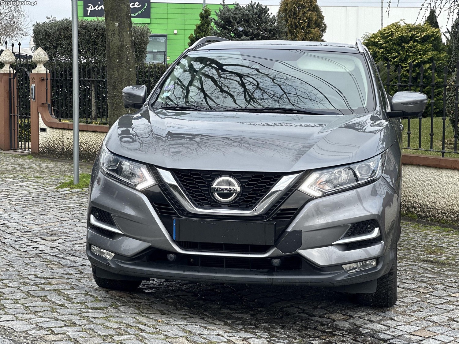 Nissan Qashqai 1.2 DiG-T Tekna — fotografia 6