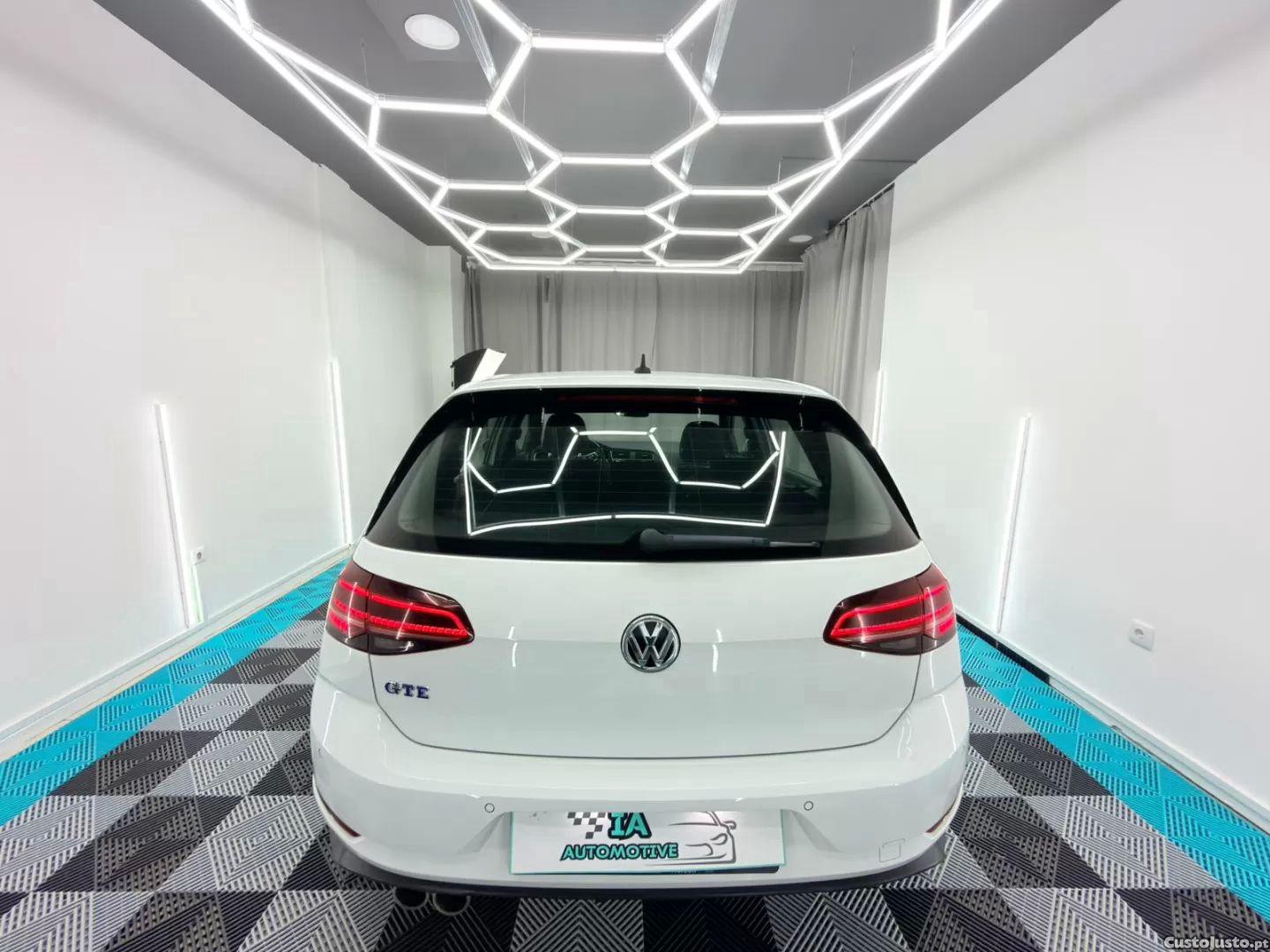 Volkswagen Golf 1.4 gte plug-in-hybrid dsg — fotografia 16