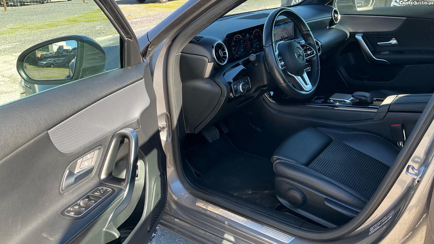 Mercedes-Benz A 250 Limousine e Progressive — fotografia 5