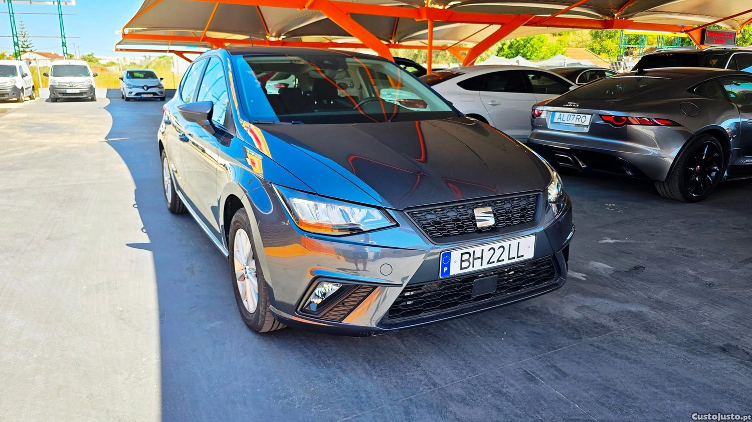 SEAT Ibiza 1.0 TSI Style DSG — fotografia 5