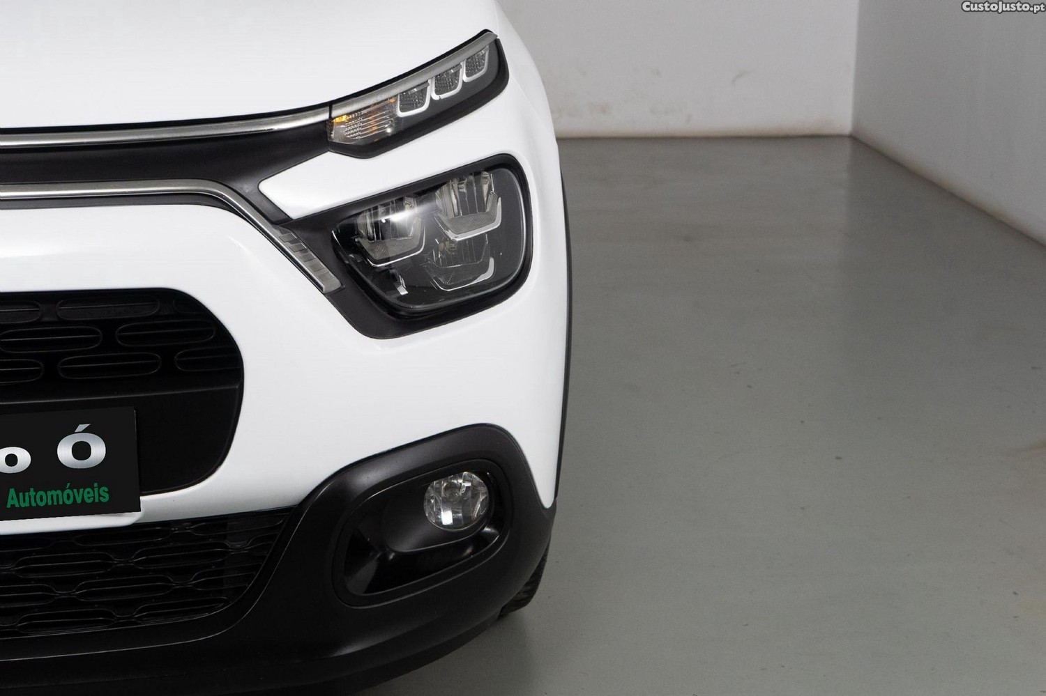 Citroën C3 1.2 PureTech Feel Pack — fotografia 18