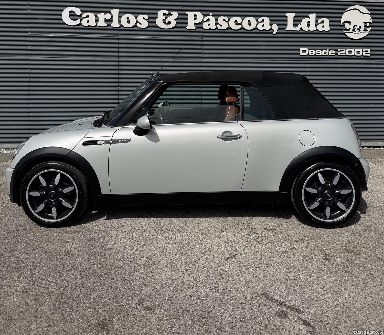 MINI Cabrio Cooper — fotografia 7