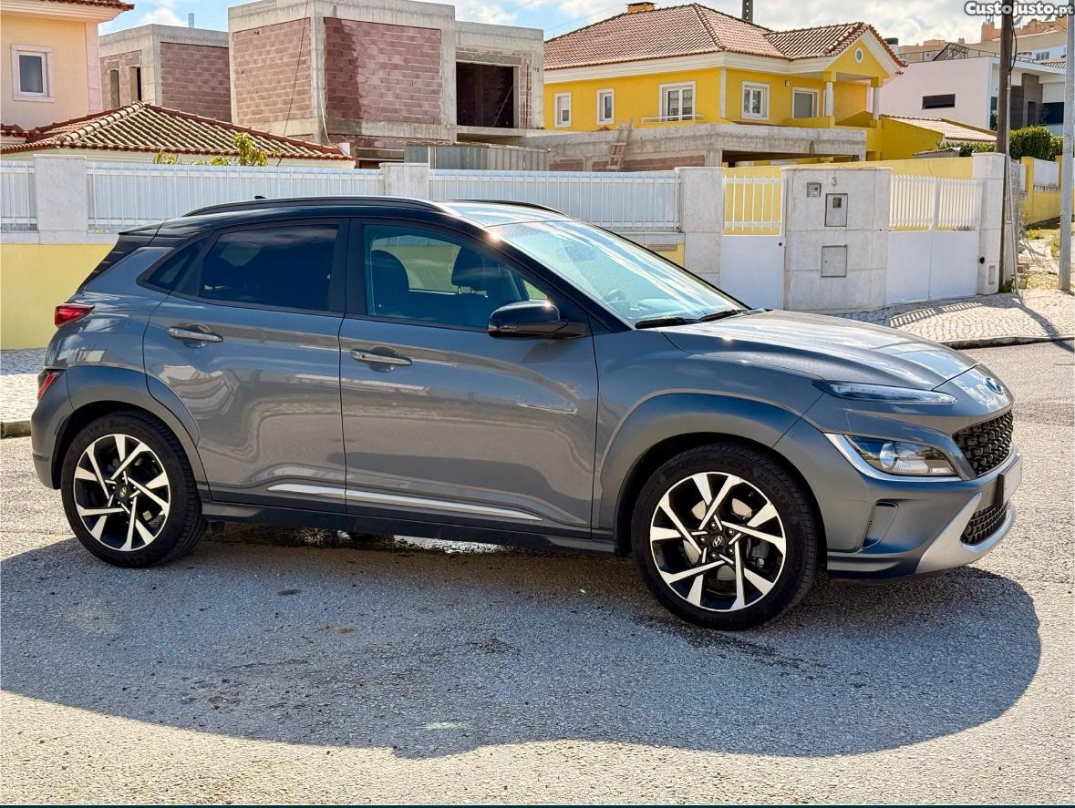 Hyundai Kauai 1.0 TGDI 120cv Premium — fotografia 4