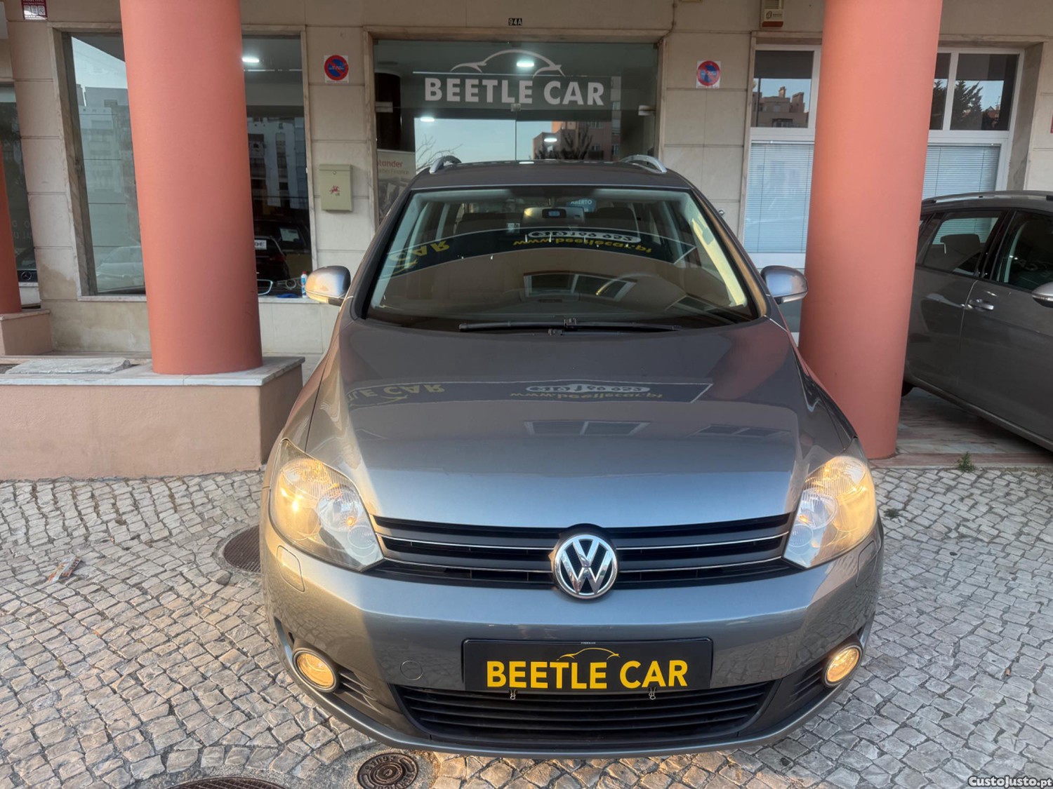 Volkswagen Golf Plus 1.6 Tdi 130 / Mês — fotografia 7