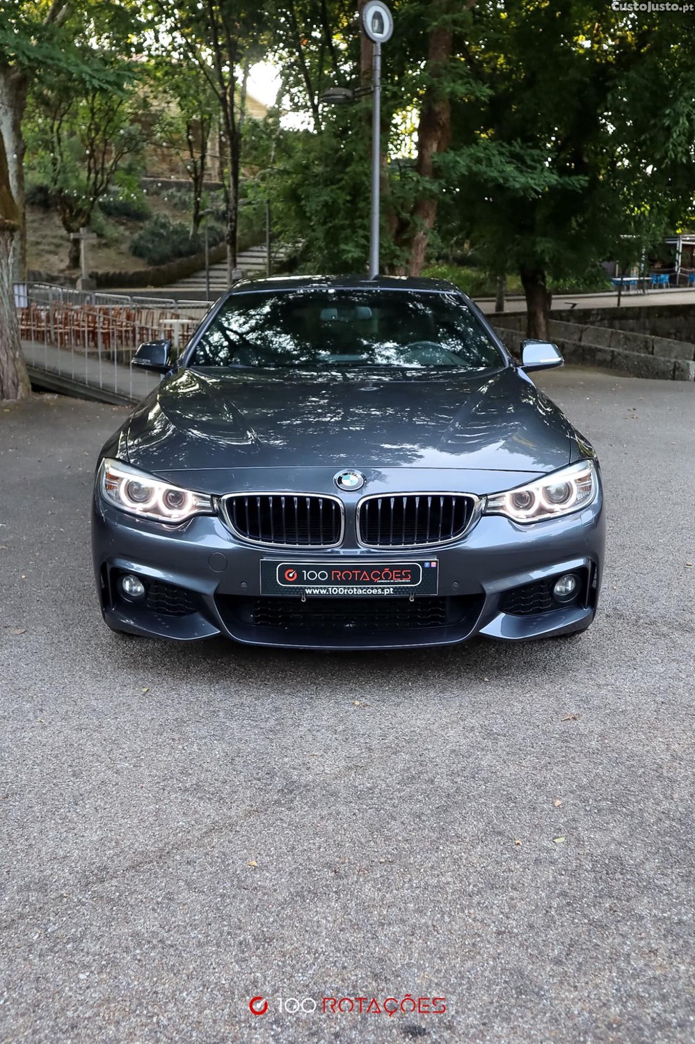 BMW 418 D Gran Coupé PACK M - Desde 285Eur/ Mês — fotografia 11