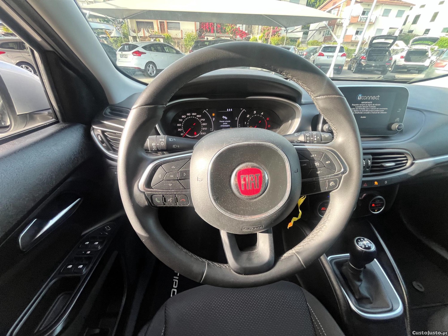 Fiat Tipo 1.3 M-Jet Loung — fotografia 8