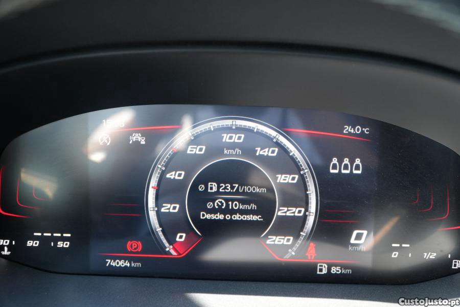 SEAT Ateca 1.0 TSI Style — fotografia 4