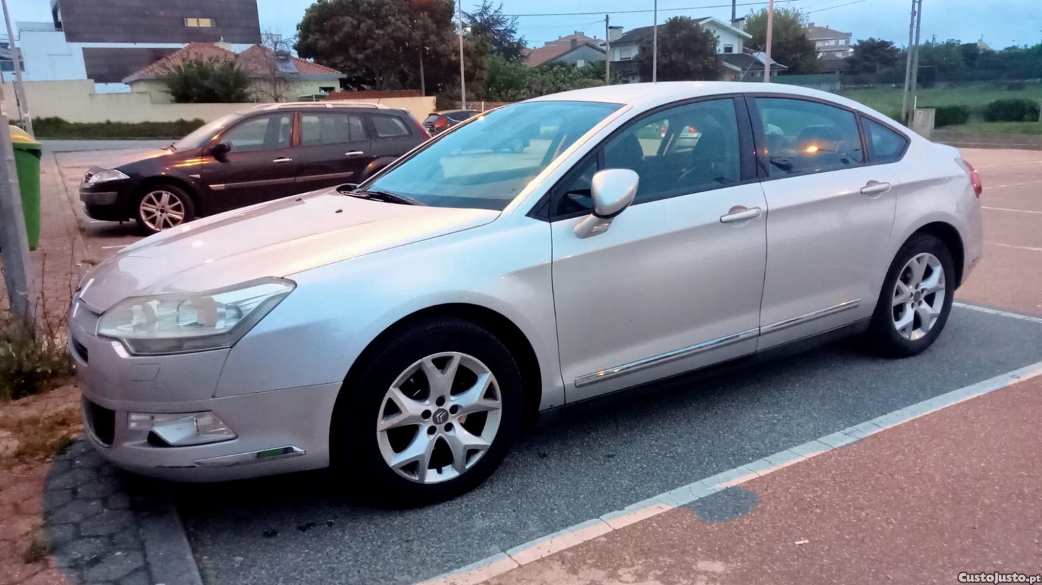Citroën C5 2.0 HDI VTR+ FAP — fotografia 8