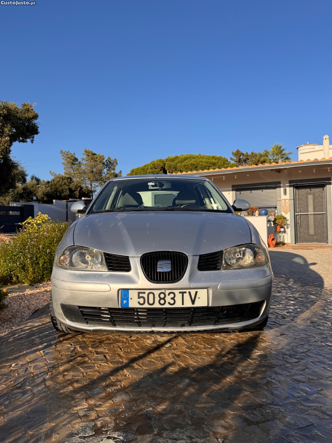 SEAT Ibiza 6L — fotografia 6