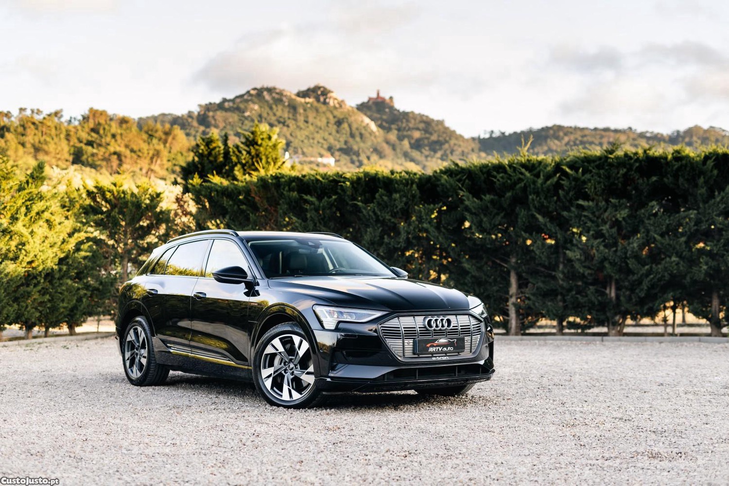 Audi e-tron 50 quattro S line — fotografia 19