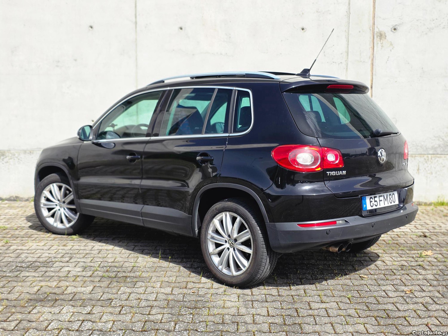 Volkswagen Tiguan 2.0 TDI DSG 4Motion — fotografia 11