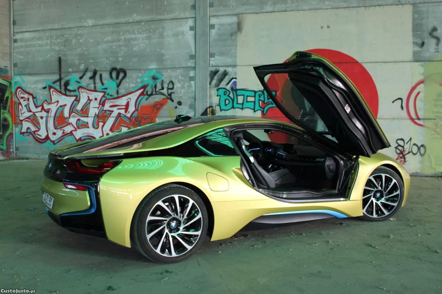 BMW i8 Standard — fotografia 7