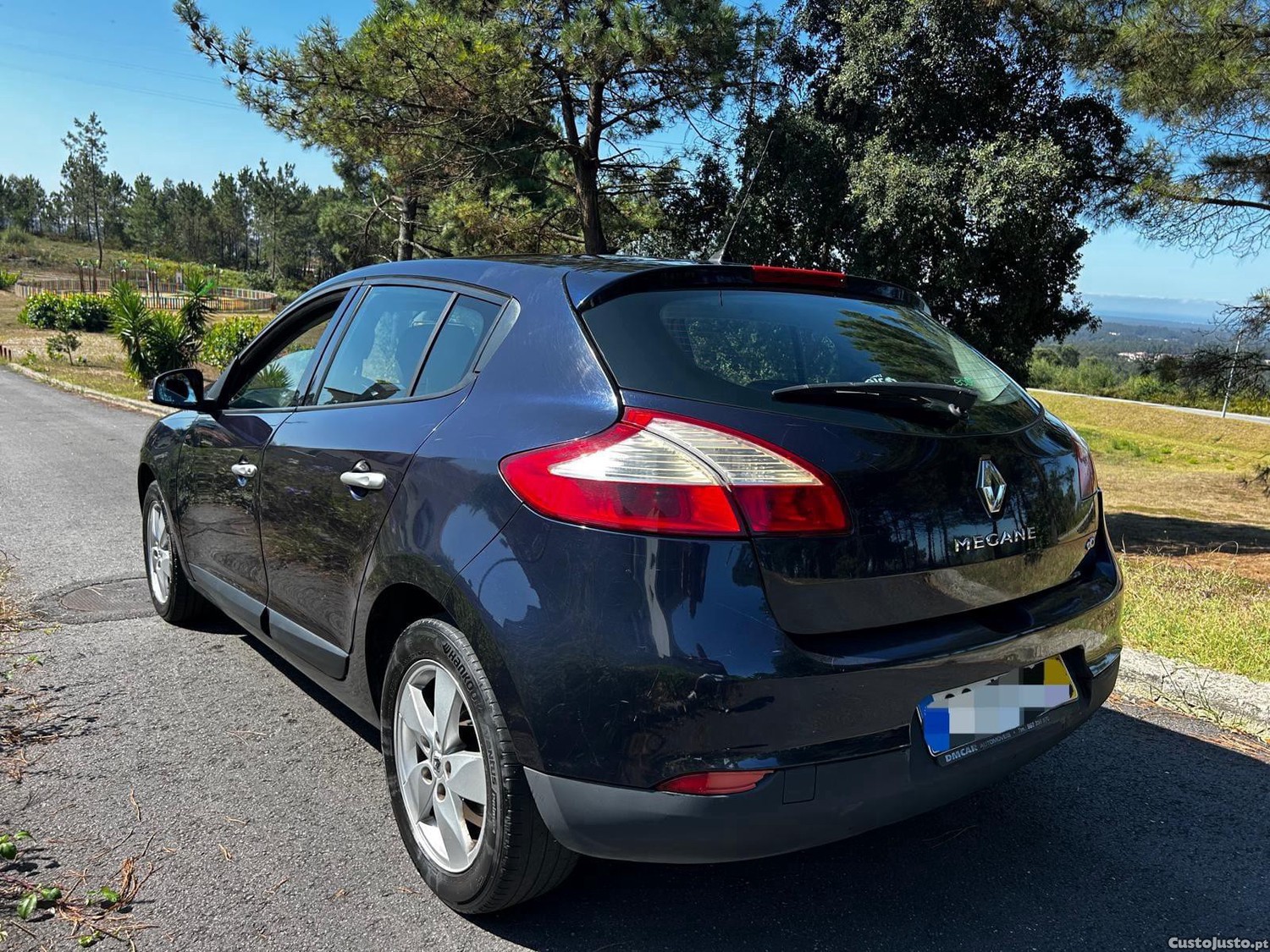 Renault Mégane III 1.5 Dci 90CV — fotografia 10