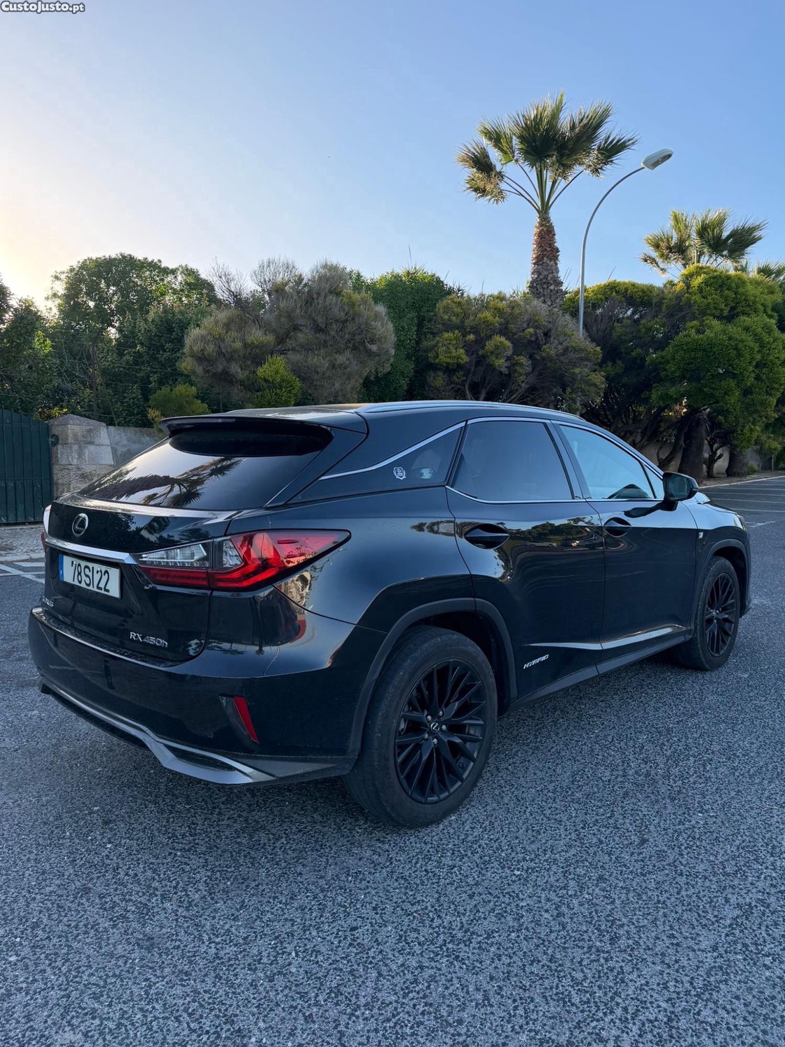 Lexus RX Sport — fotografia 7
