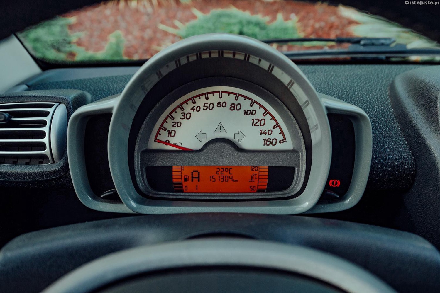 Smart Fortwo Coupé — fotografia 4